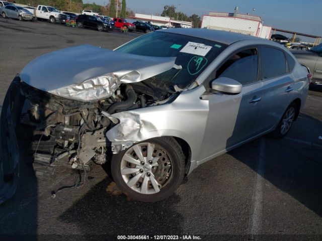 Photo 1 VIN: 3N1AB7AP0FY281141 - NISSAN SENTRA 