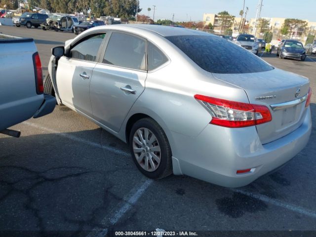 Photo 2 VIN: 3N1AB7AP0FY281141 - NISSAN SENTRA 