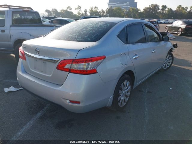 Photo 3 VIN: 3N1AB7AP0FY281141 - NISSAN SENTRA 