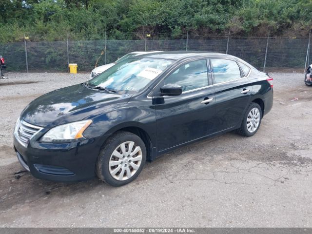 Photo 1 VIN: 3N1AB7AP0FY281320 - NISSAN SENTRA 