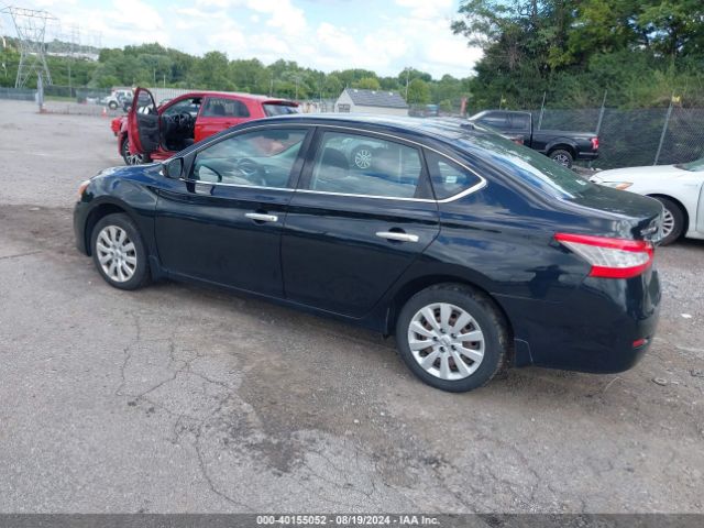 Photo 2 VIN: 3N1AB7AP0FY281320 - NISSAN SENTRA 