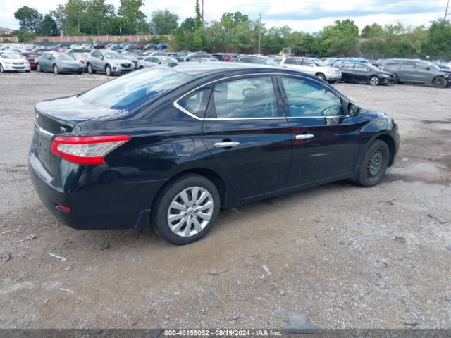 Photo 3 VIN: 3N1AB7AP0FY281320 - NISSAN SENTRA 