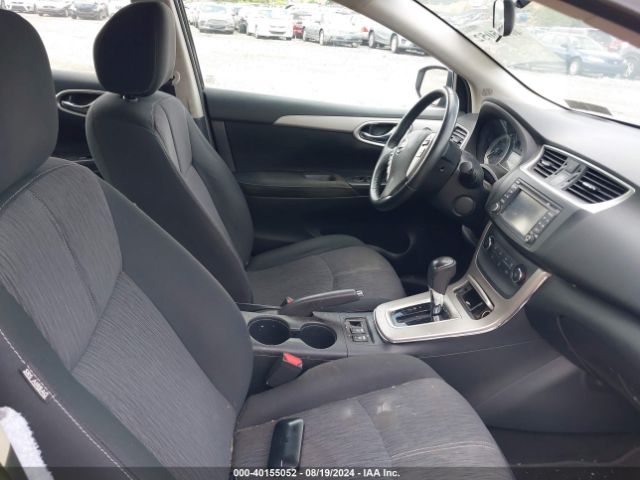 Photo 4 VIN: 3N1AB7AP0FY281320 - NISSAN SENTRA 