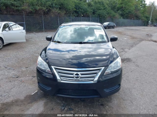 Photo 5 VIN: 3N1AB7AP0FY281320 - NISSAN SENTRA 