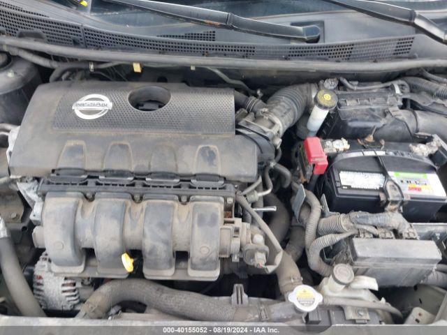 Photo 9 VIN: 3N1AB7AP0FY281320 - NISSAN SENTRA 