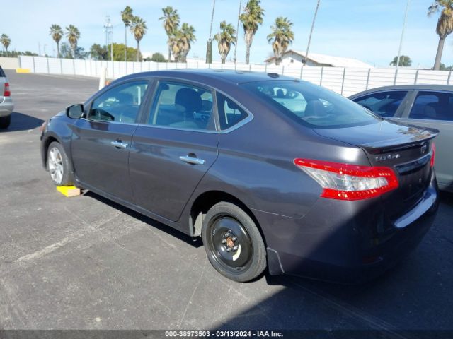 Photo 2 VIN: 3N1AB7AP0FY281642 - NISSAN SENTRA 