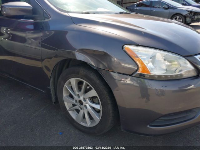 Photo 5 VIN: 3N1AB7AP0FY281642 - NISSAN SENTRA 