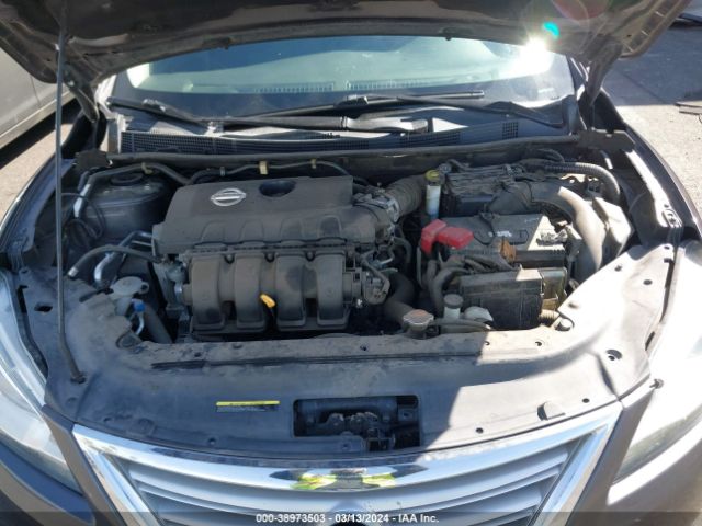 Photo 9 VIN: 3N1AB7AP0FY281642 - NISSAN SENTRA 