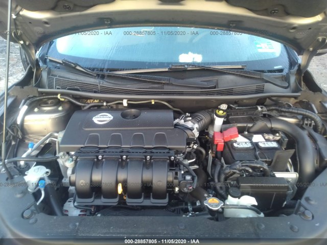 Photo 9 VIN: 3N1AB7AP0FY281737 - NISSAN SENTRA 