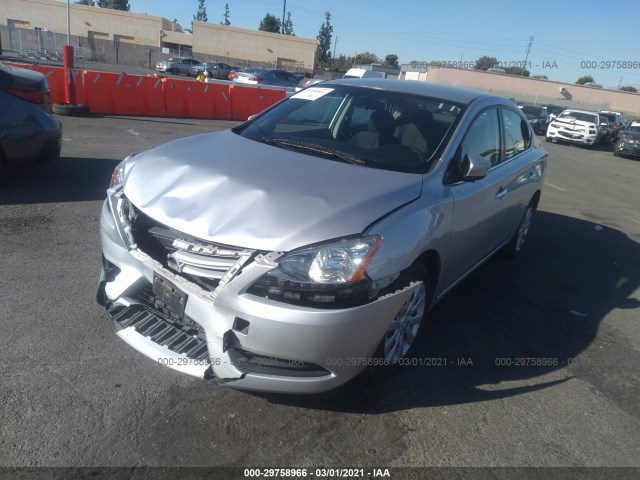 Photo 1 VIN: 3N1AB7AP0FY283469 - NISSAN SENTRA 