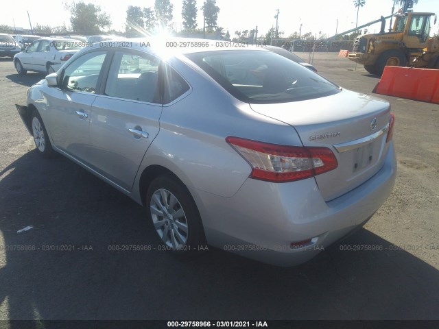 Photo 2 VIN: 3N1AB7AP0FY283469 - NISSAN SENTRA 