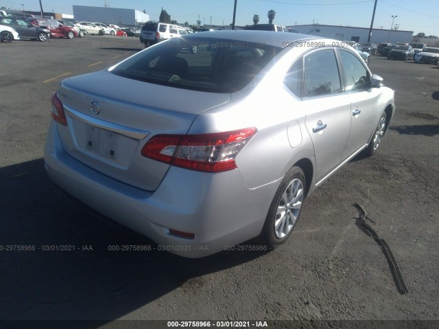 Photo 3 VIN: 3N1AB7AP0FY283469 - NISSAN SENTRA 