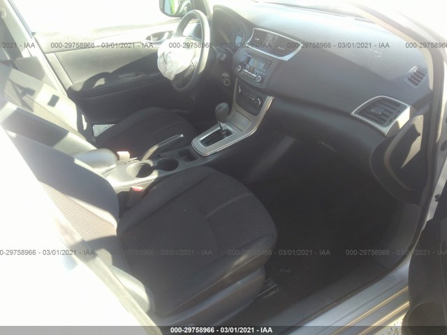 Photo 4 VIN: 3N1AB7AP0FY283469 - NISSAN SENTRA 