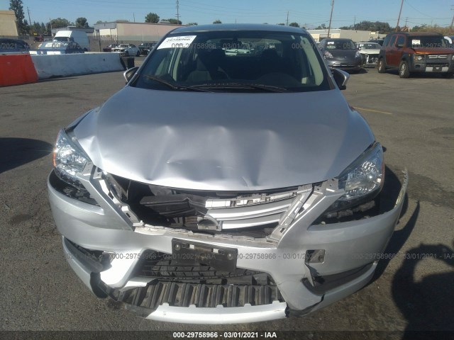 Photo 5 VIN: 3N1AB7AP0FY283469 - NISSAN SENTRA 