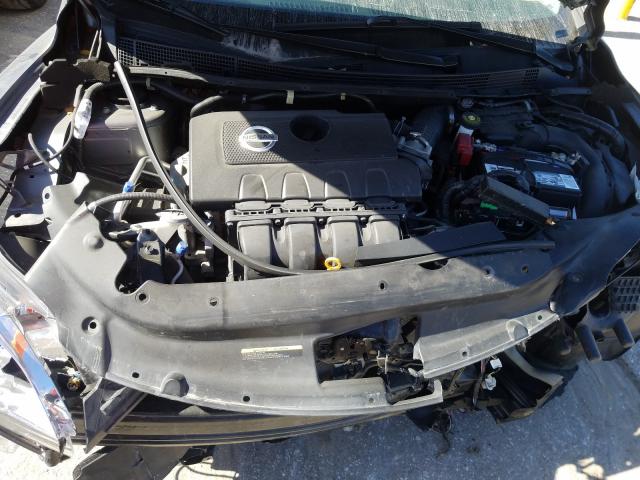 Photo 6 VIN: 3N1AB7AP0FY284069 - NISSAN SENTRA S 