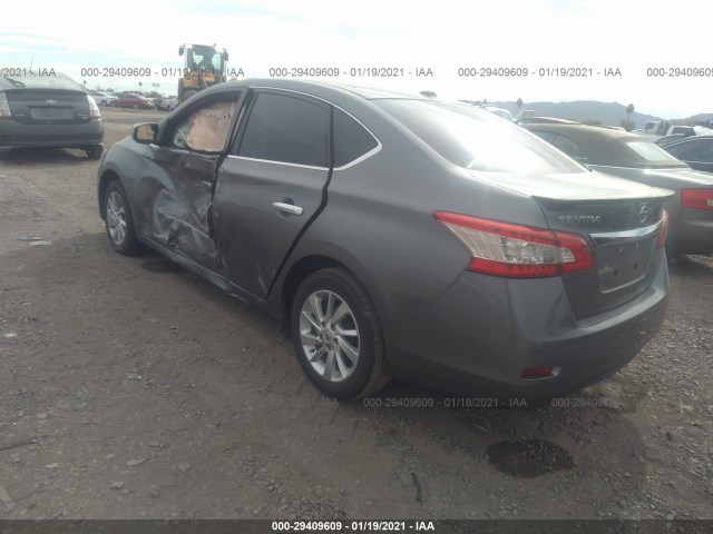 Photo 2 VIN: 3N1AB7AP0FY284072 - NISSAN SENTRA 