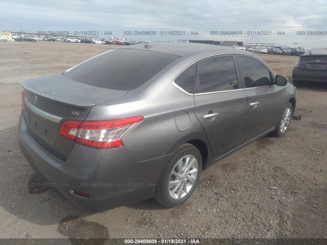 Photo 3 VIN: 3N1AB7AP0FY284072 - NISSAN SENTRA 