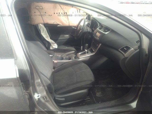 Photo 4 VIN: 3N1AB7AP0FY284072 - NISSAN SENTRA 