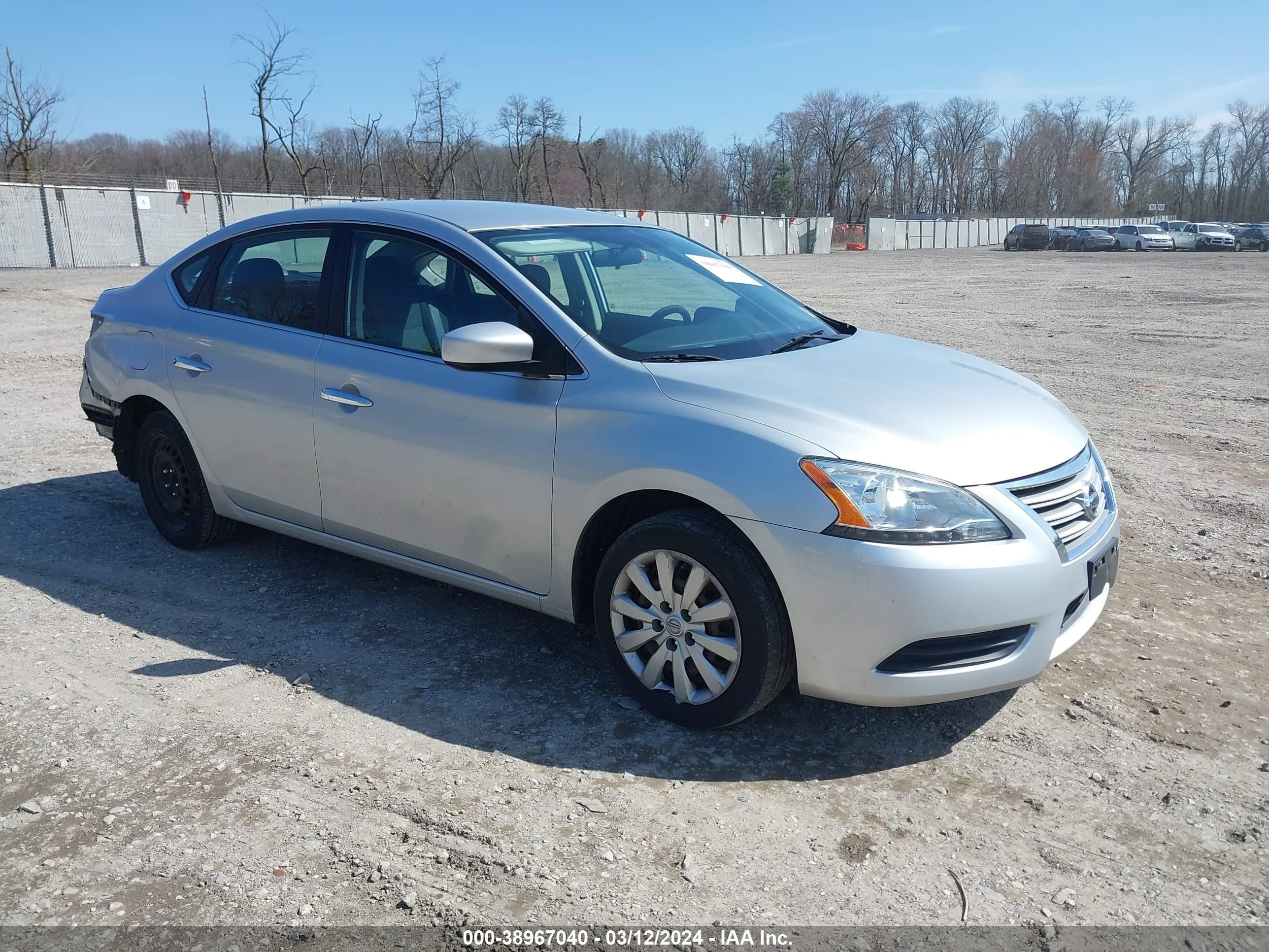 Photo 0 VIN: 3N1AB7AP0FY284315 - NISSAN SENTRA 