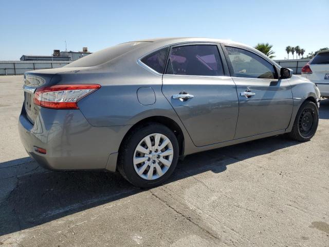 Photo 2 VIN: 3N1AB7AP0FY284489 - NISSAN SENTRA 