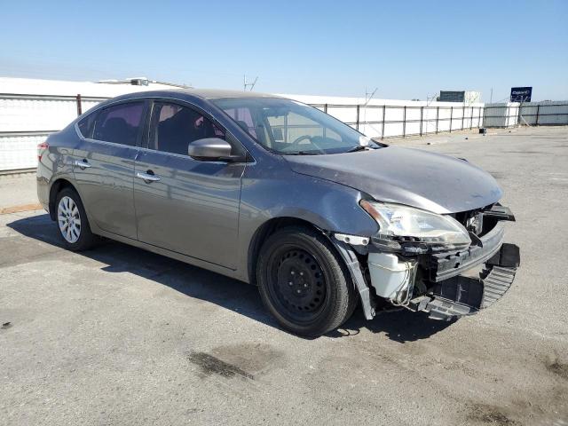 Photo 3 VIN: 3N1AB7AP0FY284489 - NISSAN SENTRA 