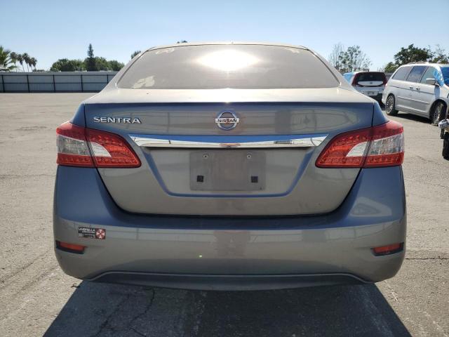 Photo 5 VIN: 3N1AB7AP0FY284489 - NISSAN SENTRA 