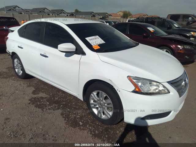 Photo 0 VIN: 3N1AB7AP0FY284556 - NISSAN SENTRA 