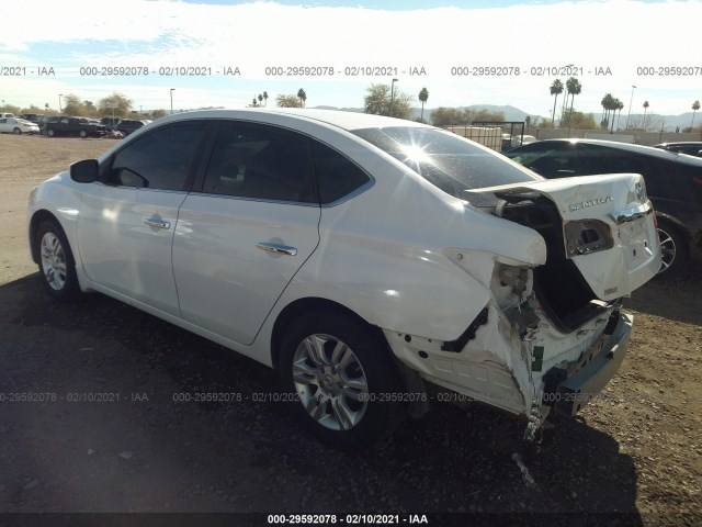 Photo 2 VIN: 3N1AB7AP0FY284556 - NISSAN SENTRA 