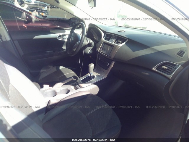 Photo 4 VIN: 3N1AB7AP0FY284556 - NISSAN SENTRA 