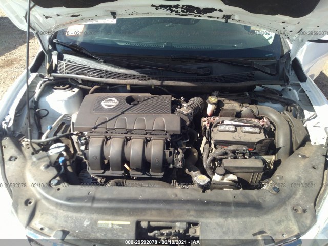 Photo 9 VIN: 3N1AB7AP0FY284556 - NISSAN SENTRA 