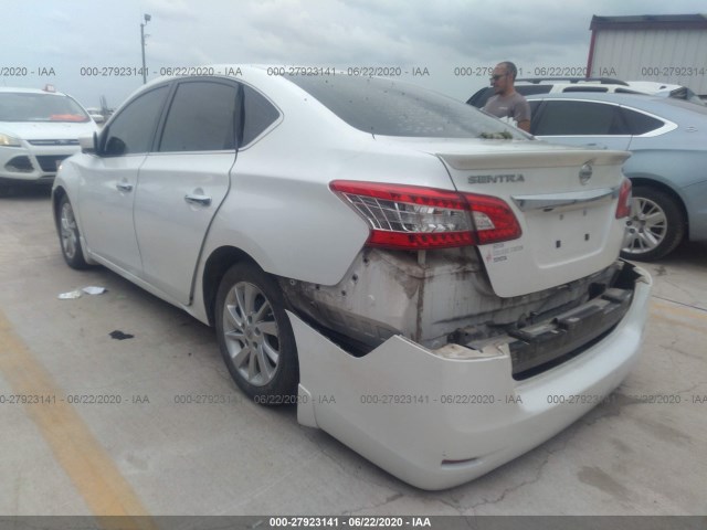 Photo 2 VIN: 3N1AB7AP0FY286713 - NISSAN SENTRA 