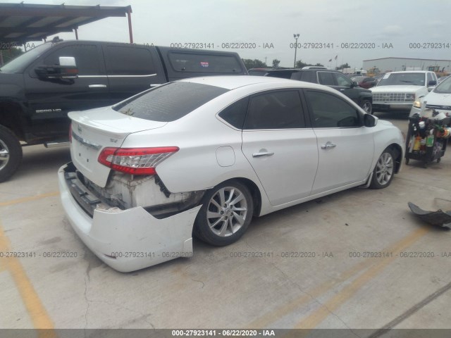 Photo 3 VIN: 3N1AB7AP0FY286713 - NISSAN SENTRA 