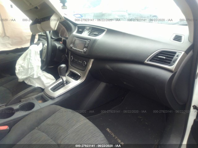 Photo 4 VIN: 3N1AB7AP0FY286713 - NISSAN SENTRA 