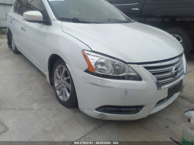 Photo 5 VIN: 3N1AB7AP0FY286713 - NISSAN SENTRA 