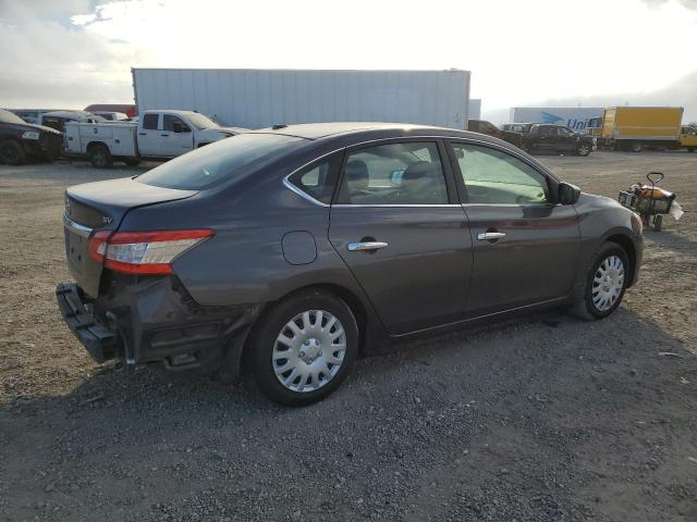 Photo 2 VIN: 3N1AB7AP0FY286985 - NISSAN SENTRA S 