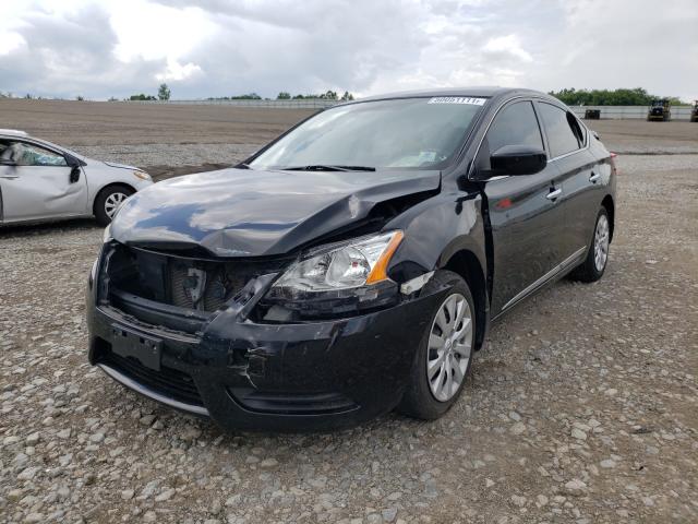 Photo 1 VIN: 3N1AB7AP0FY287683 - NISSAN SENTRA S 