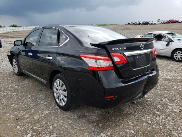 Photo 2 VIN: 3N1AB7AP0FY287683 - NISSAN SENTRA S 