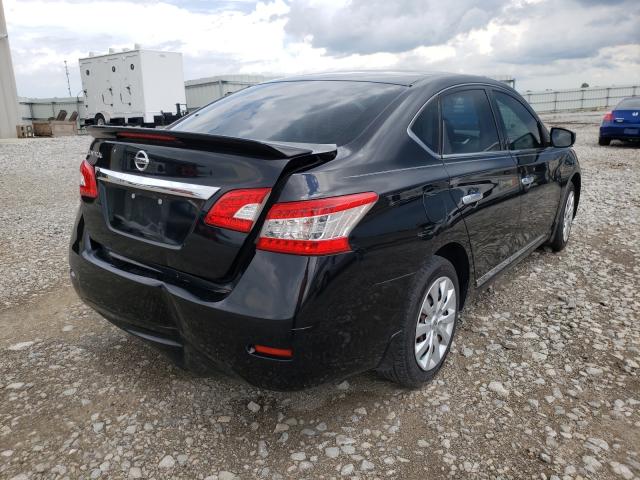 Photo 3 VIN: 3N1AB7AP0FY287683 - NISSAN SENTRA S 