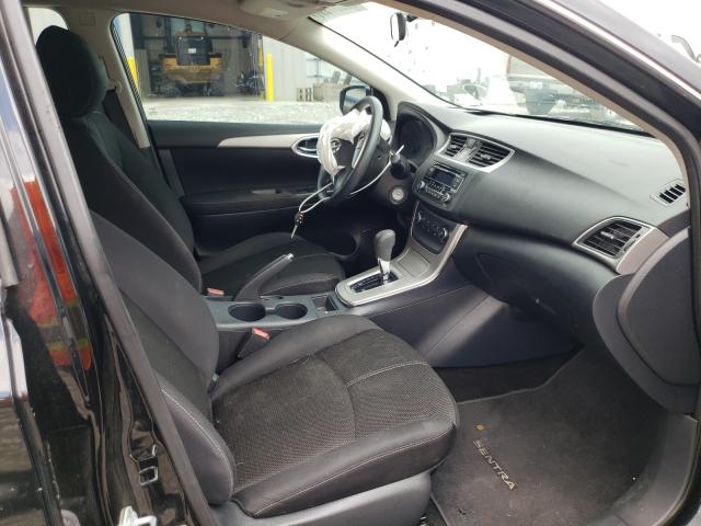 Photo 4 VIN: 3N1AB7AP0FY287683 - NISSAN SENTRA S 