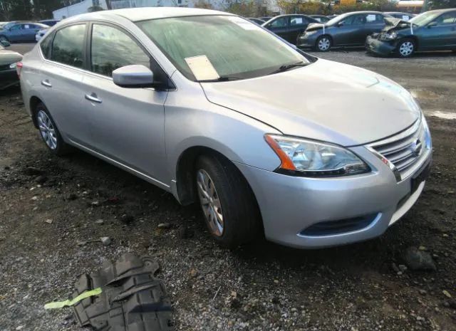 Photo 0 VIN: 3N1AB7AP0FY288168 - NISSAN SENTRA 