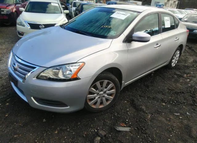 Photo 1 VIN: 3N1AB7AP0FY288168 - NISSAN SENTRA 