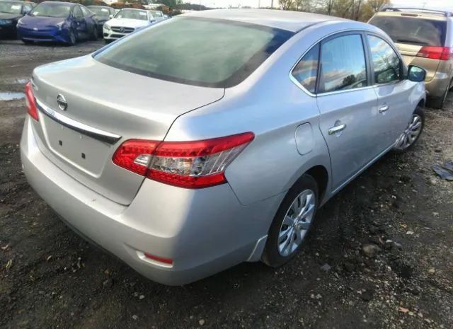 Photo 3 VIN: 3N1AB7AP0FY288168 - NISSAN SENTRA 