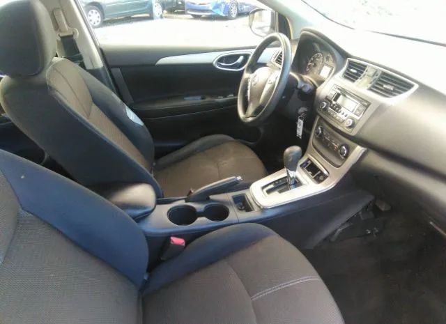 Photo 4 VIN: 3N1AB7AP0FY288168 - NISSAN SENTRA 