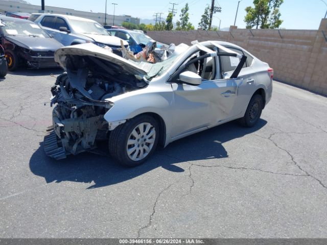 Photo 1 VIN: 3N1AB7AP0FY288283 - NISSAN SENTRA 