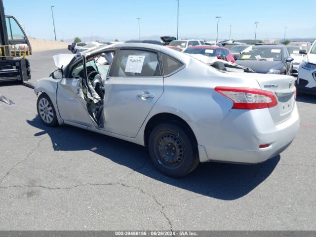 Photo 2 VIN: 3N1AB7AP0FY288283 - NISSAN SENTRA 