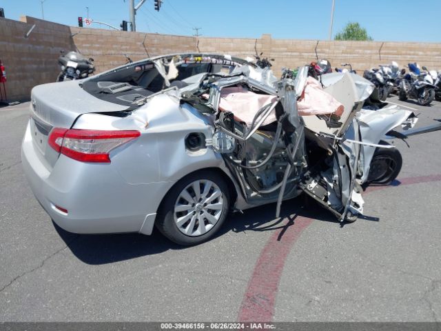 Photo 3 VIN: 3N1AB7AP0FY288283 - NISSAN SENTRA 