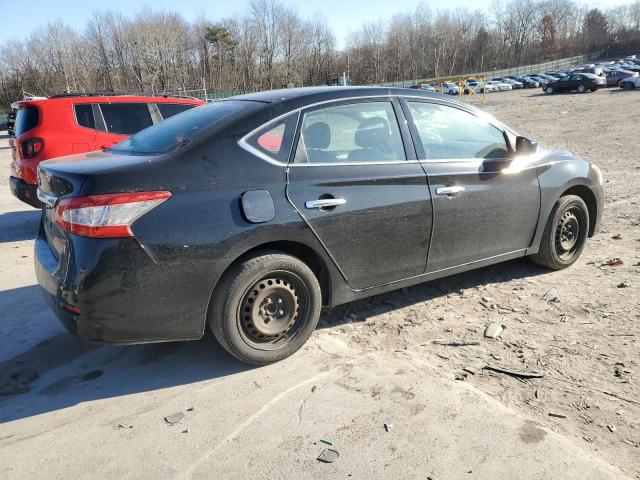 Photo 2 VIN: 3N1AB7AP0FY288932 - NISSAN SENTRA S 