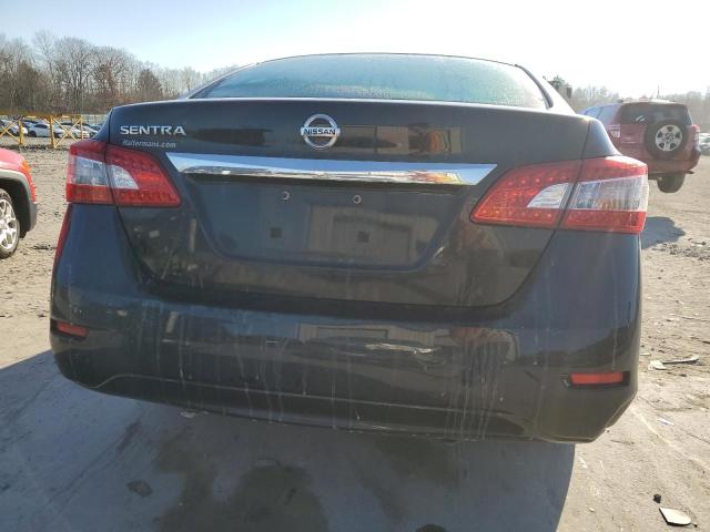 Photo 5 VIN: 3N1AB7AP0FY288932 - NISSAN SENTRA S 