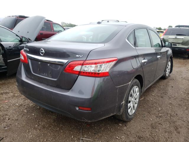 Photo 3 VIN: 3N1AB7AP0FY291619 - NISSAN SENTRA S 