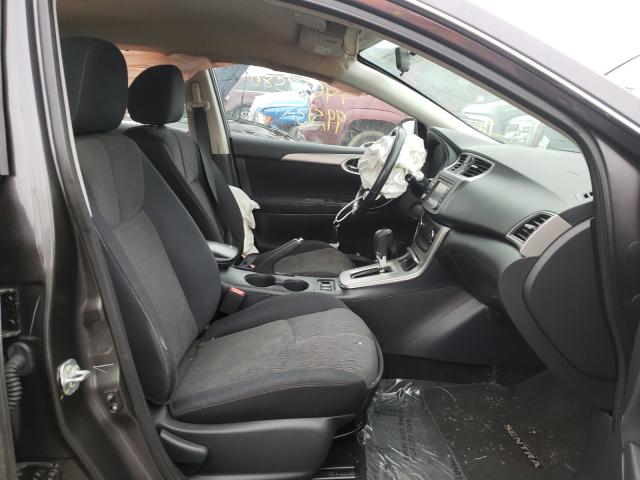 Photo 4 VIN: 3N1AB7AP0FY291619 - NISSAN SENTRA S 